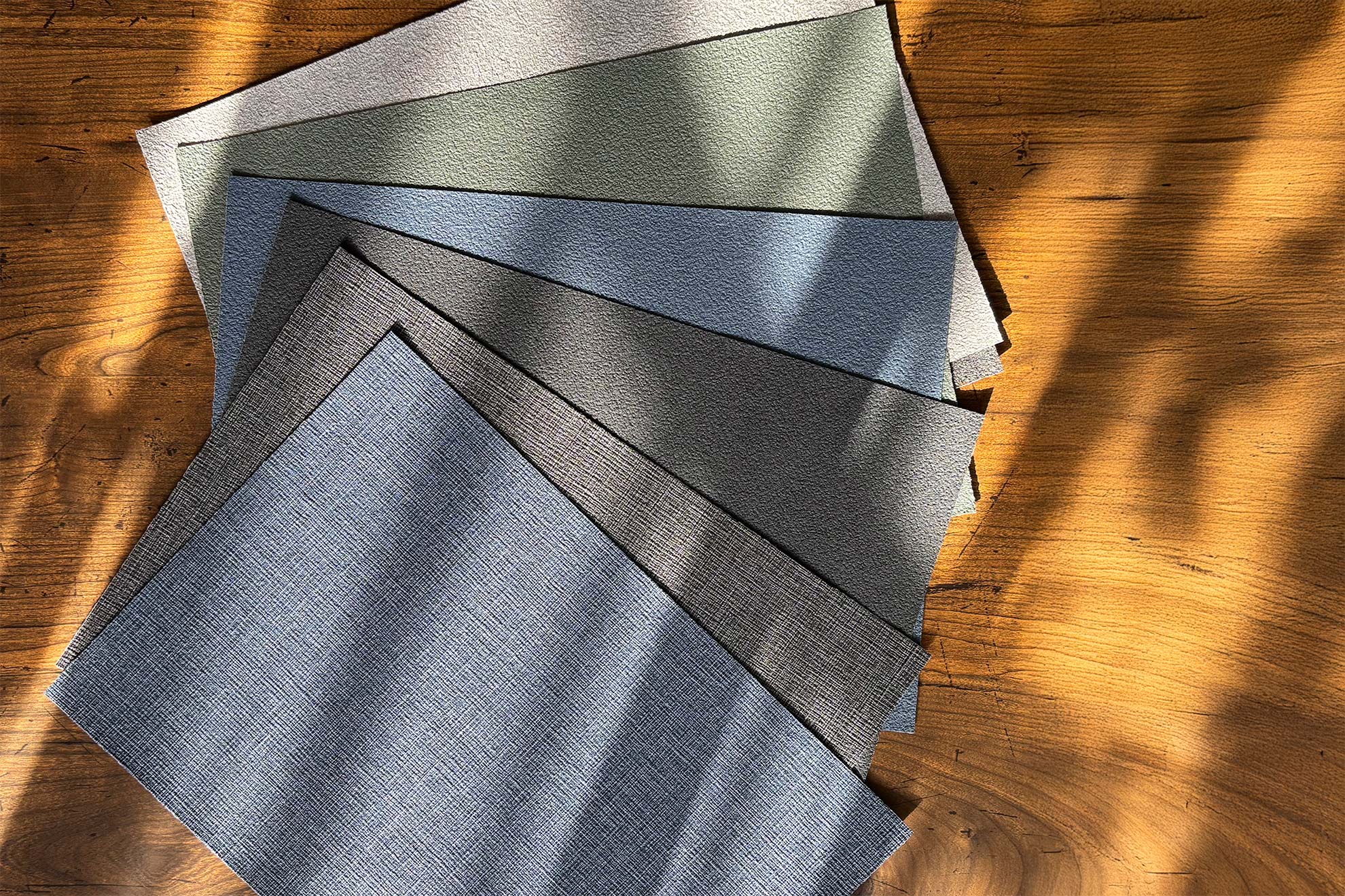 量産クロスでアクセントクロスイメージ